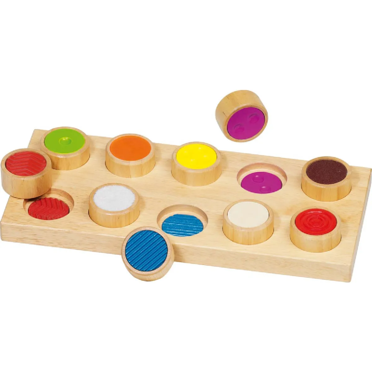 GOKI  M&eacute;mo Tactile