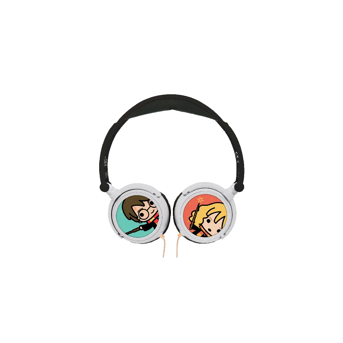 Casque Lexibook Peppa Pig – Pliable, Puissance Sonore Limitée - vue 7