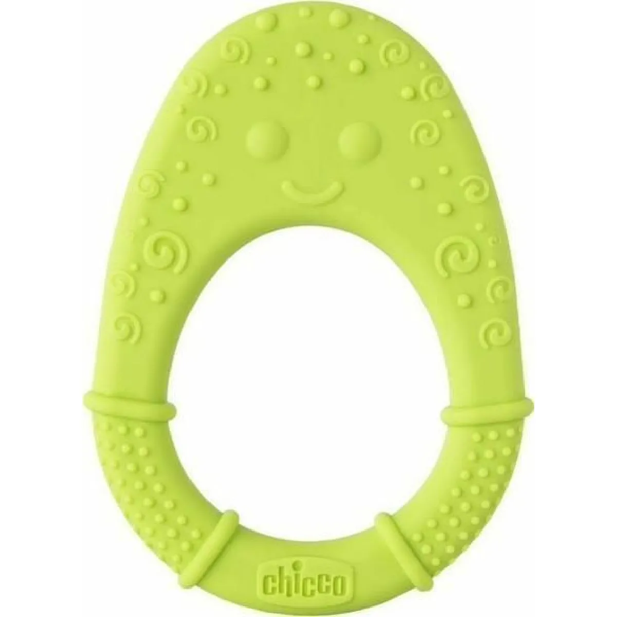 Anneau De Dentition Soft&chewy 2m+ Avocat - vue 2