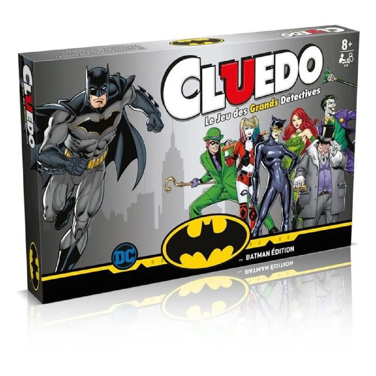 Winning Moves Cluedo Batman