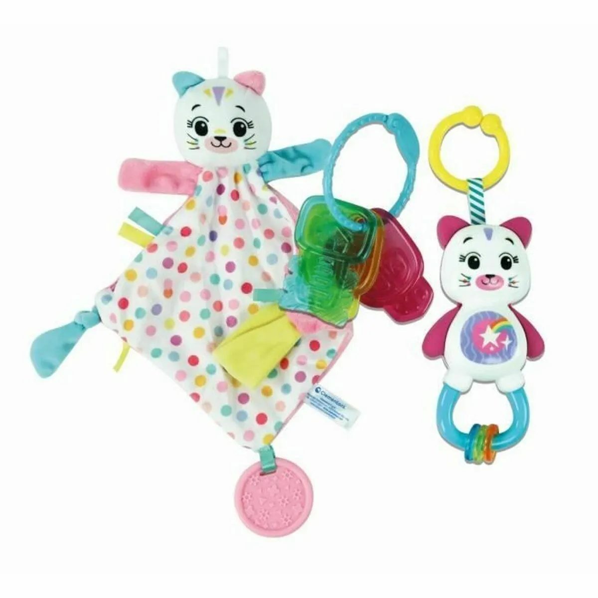 CLEMENTONI Jouet éducatif Teddy Bear - vue 8