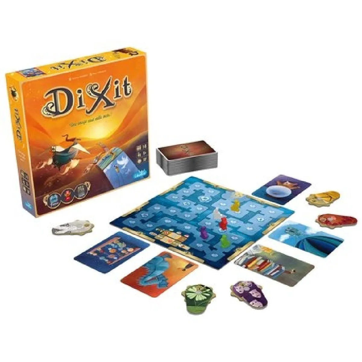 Dixit Asmodee