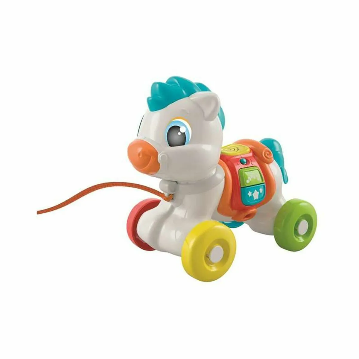 Clementoni Jouet Interactif Baby Pony Clementoni Jouet Interactif Baby Pony