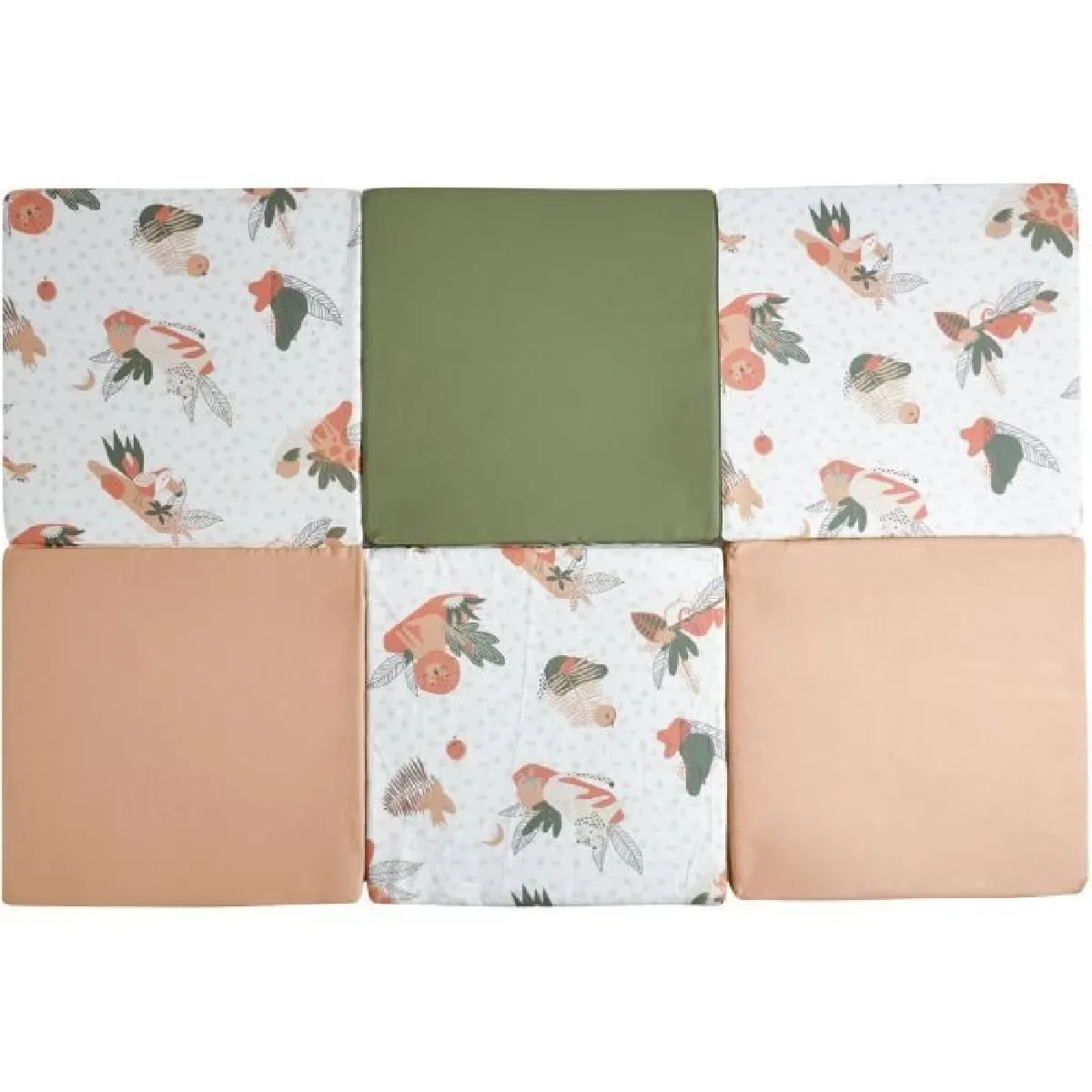 TINEO Tapis de jeu  AMAZONIE