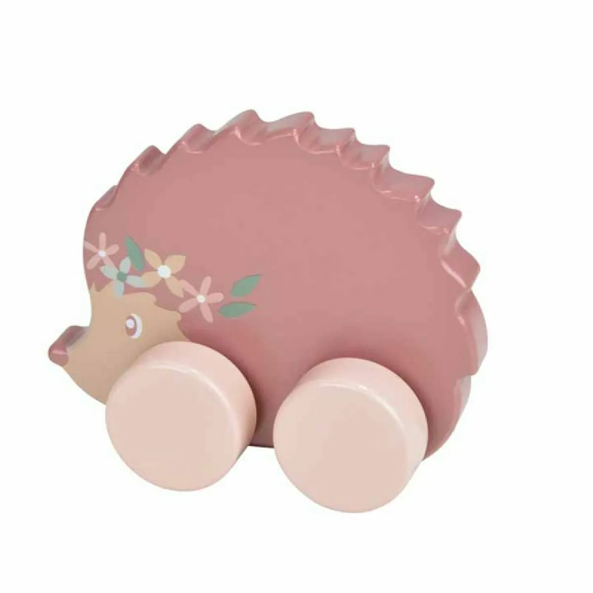 Paris Prix Jouet d'Éveil Hérisson Rose