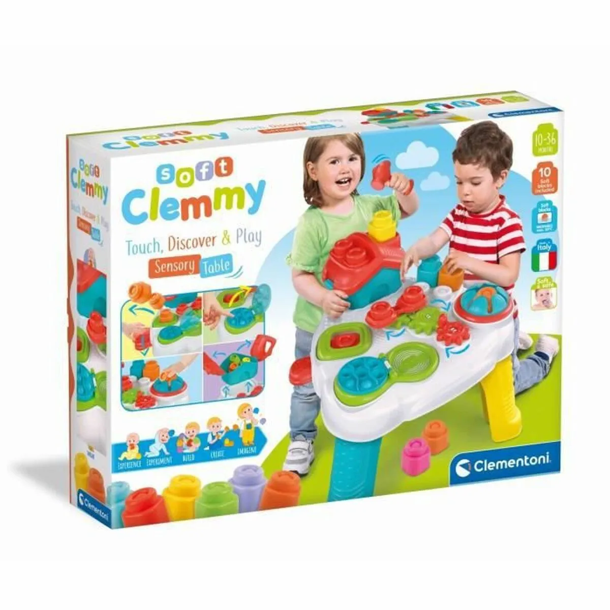 Clementoni Sensory Table