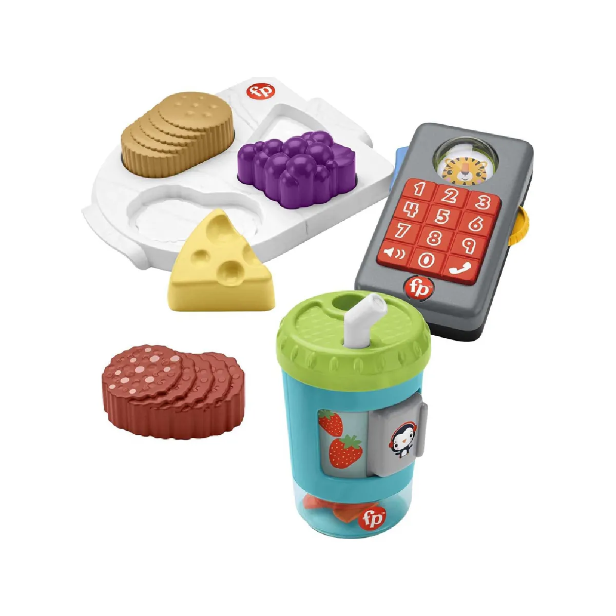 Fisher Price Hello Role Play Play Kit - vue 5