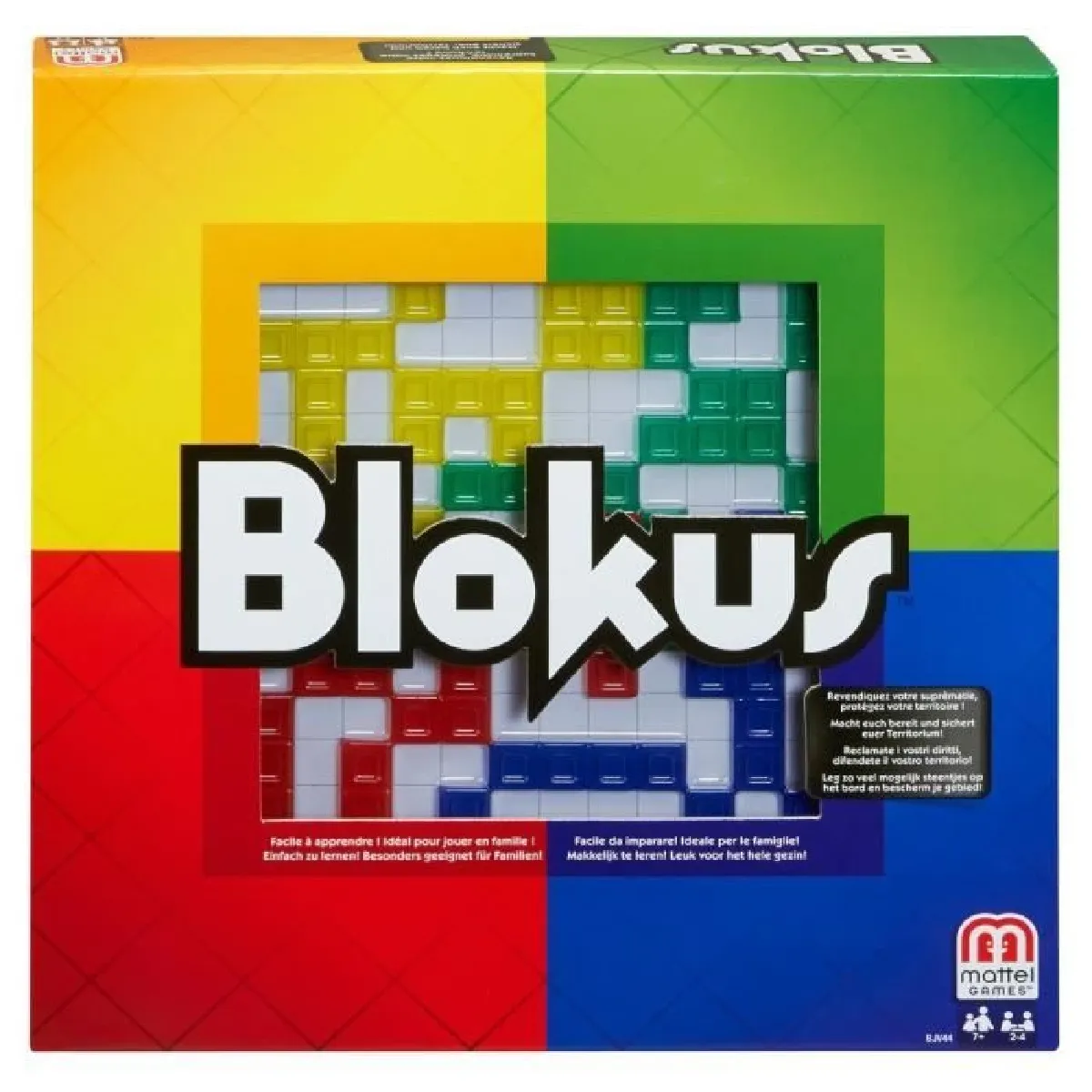 Mattel Blokus - BJV44