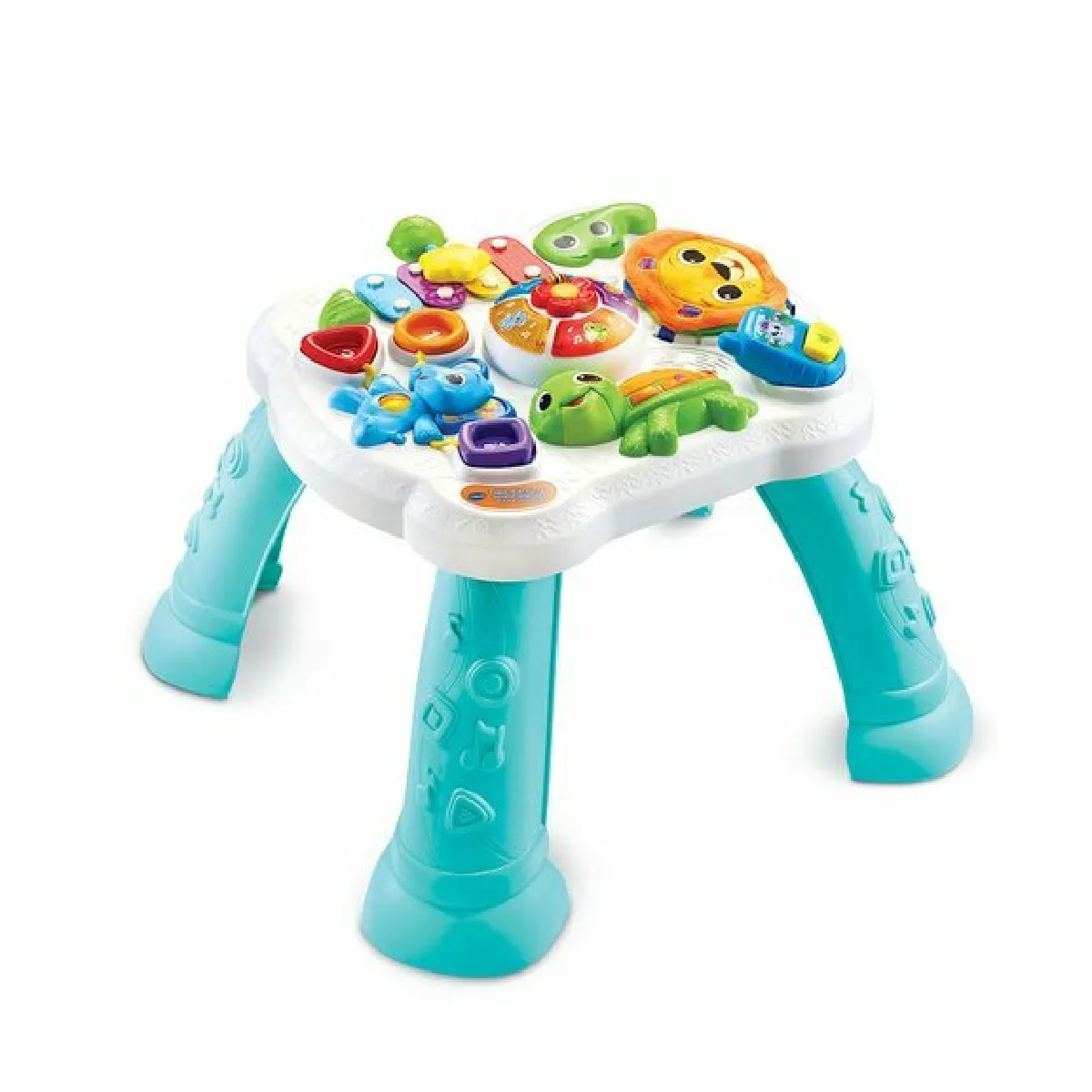 VTech Table D’activités Baby Sensorielle Des P’tits Loulous - vue 2