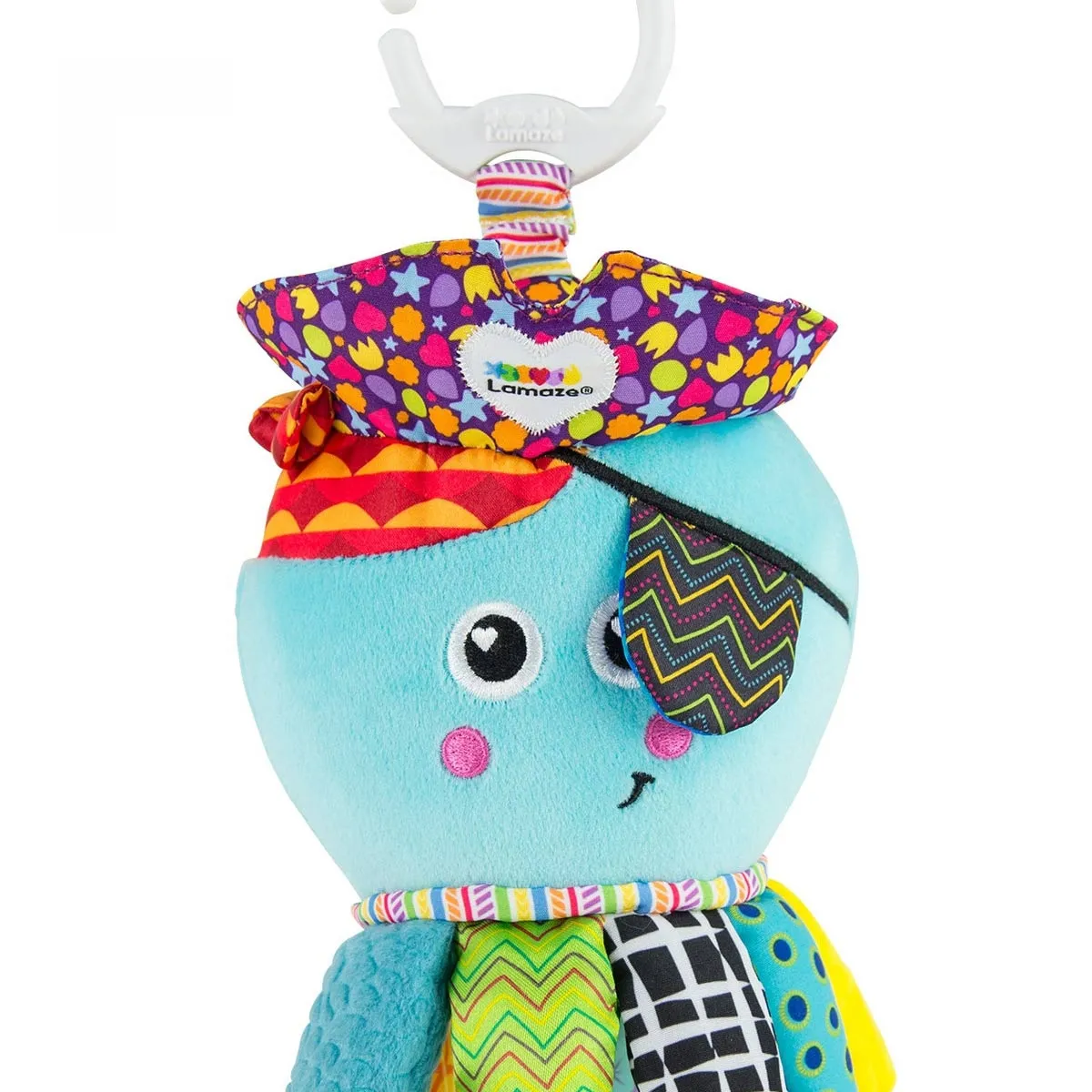 Lamaze Captain Calamari