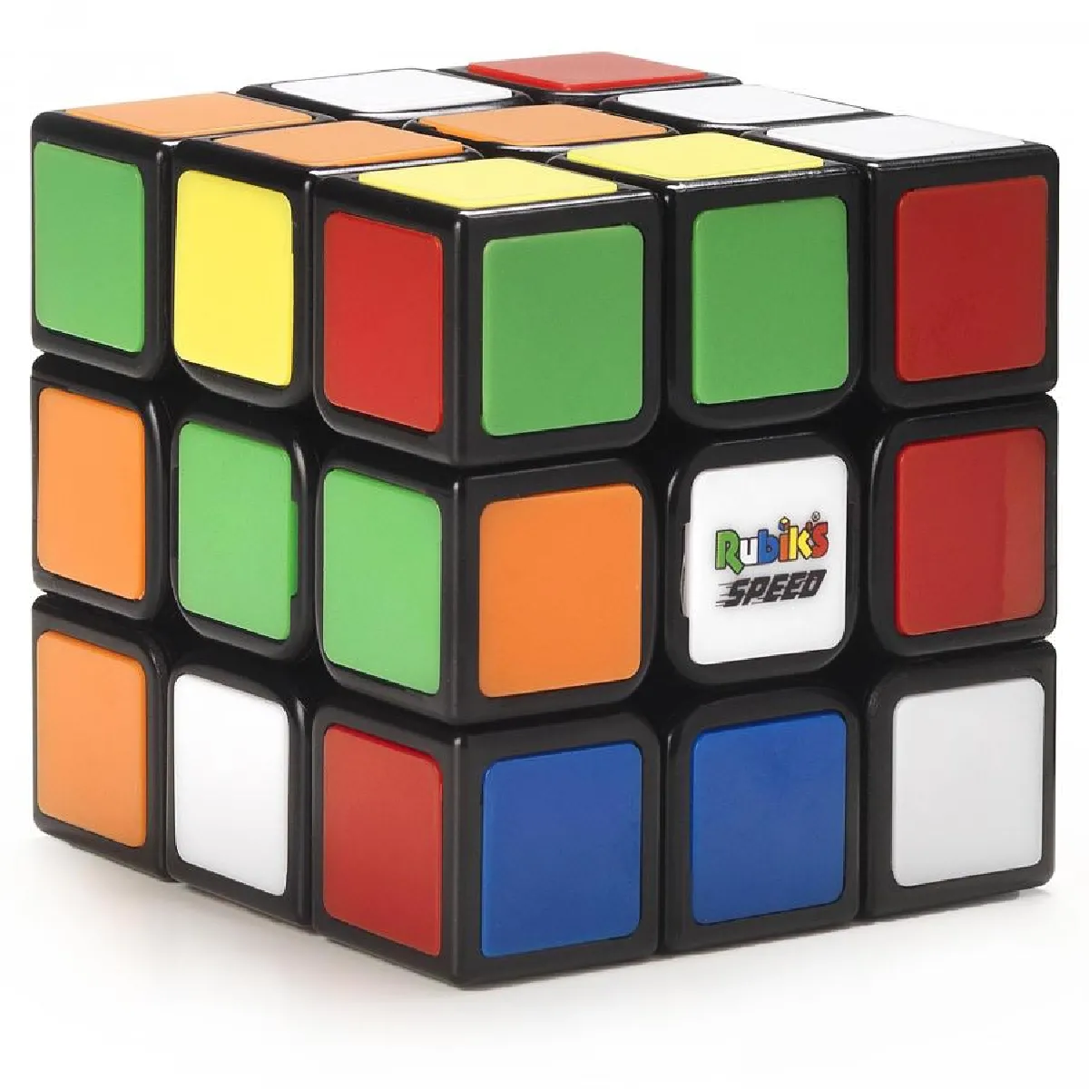 Casse-Tête Rubik's Cube 3x3 – Puzzle Classique Pour Enfants et Adultes - vue 10