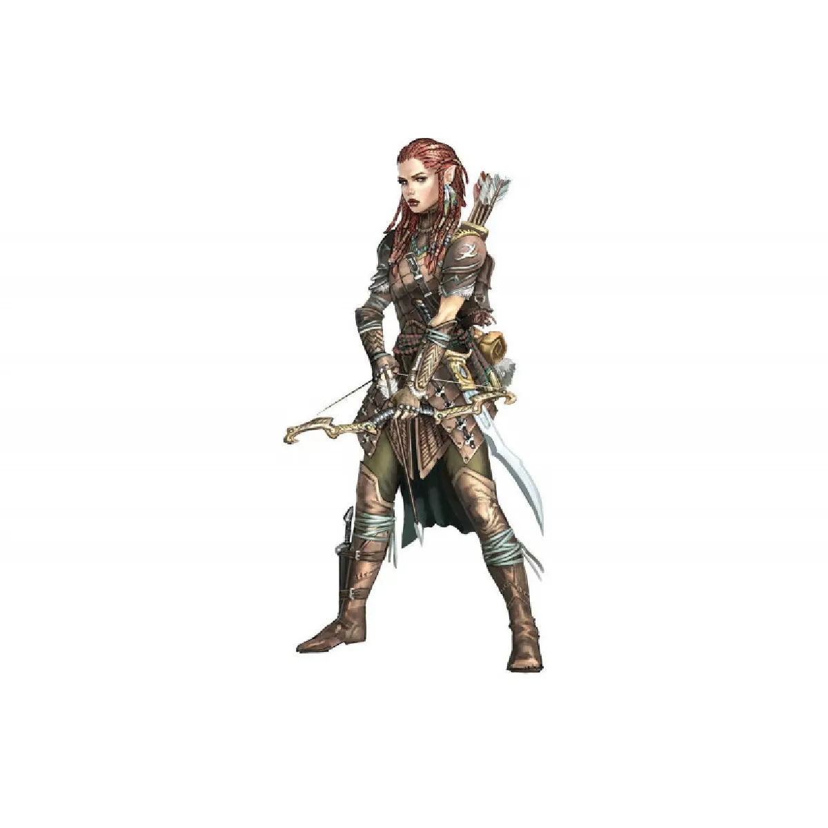 Asmodee Terres d'Arran