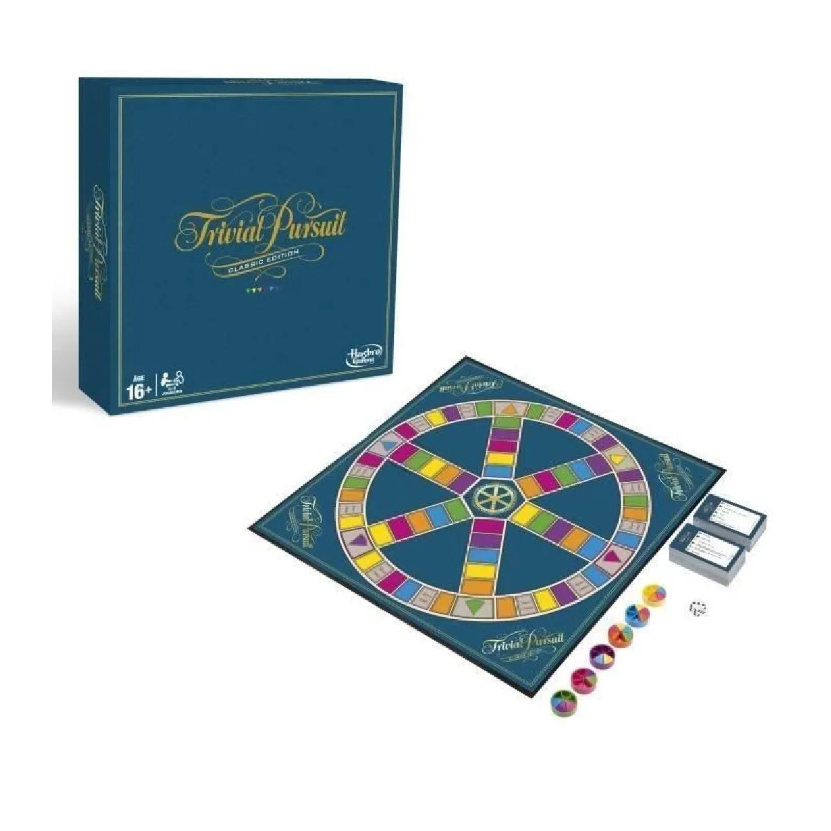 HASBRO Trivial Pursuit Classic - vue 7