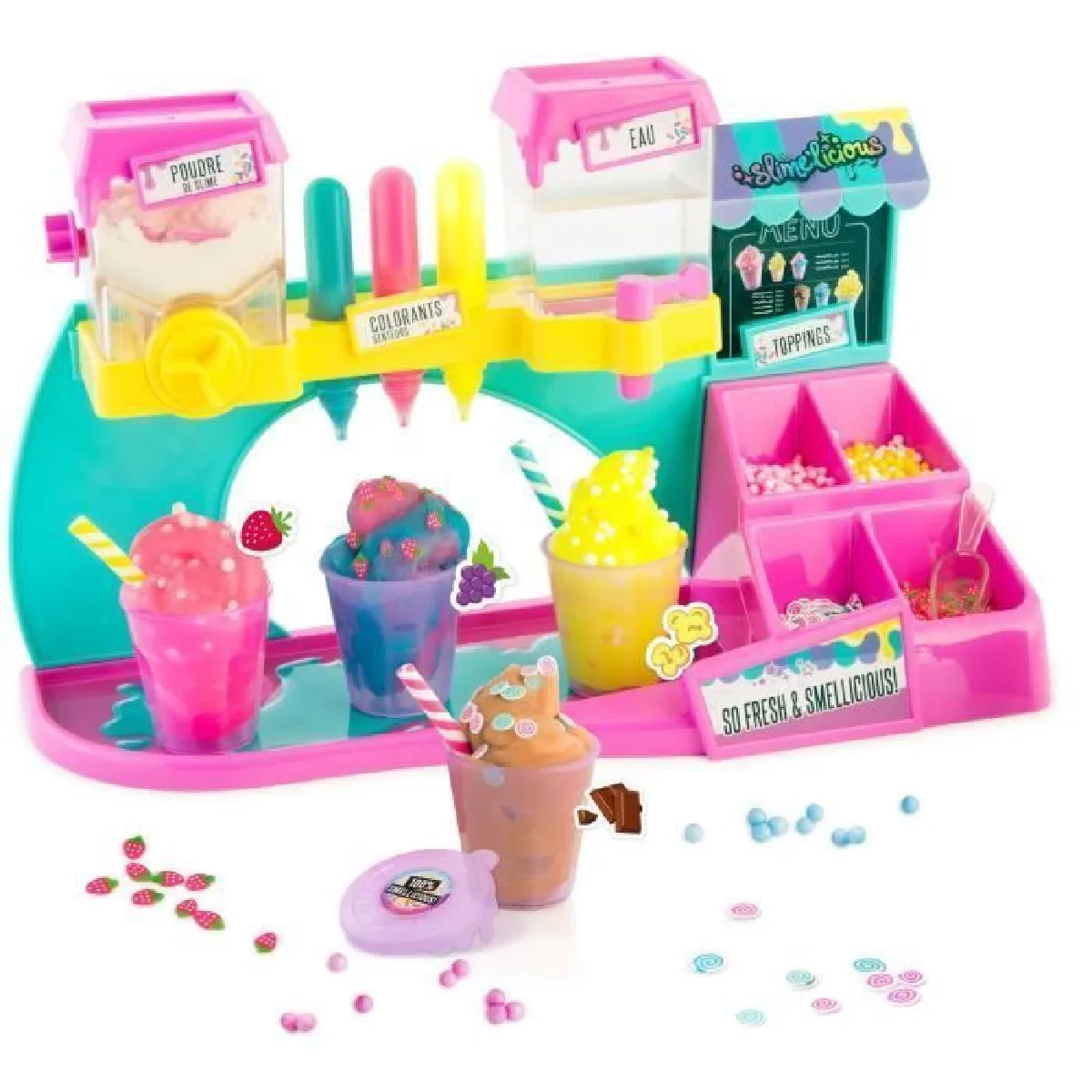 Canal Toys Usine Slimelicious