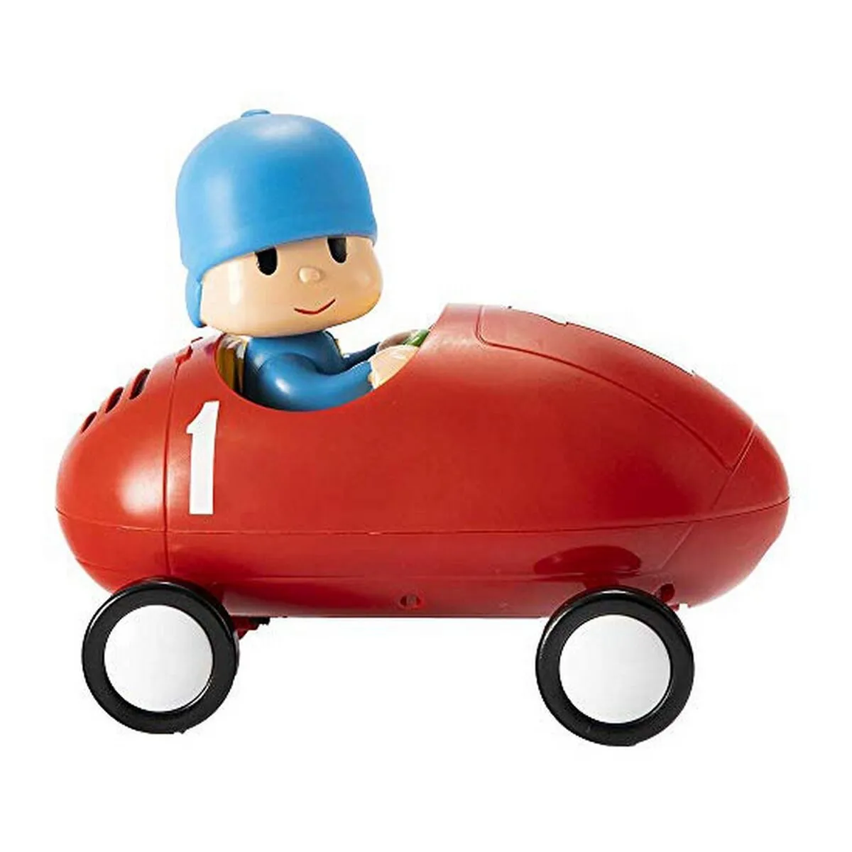 Bandai Voiture de Course Pocoyó