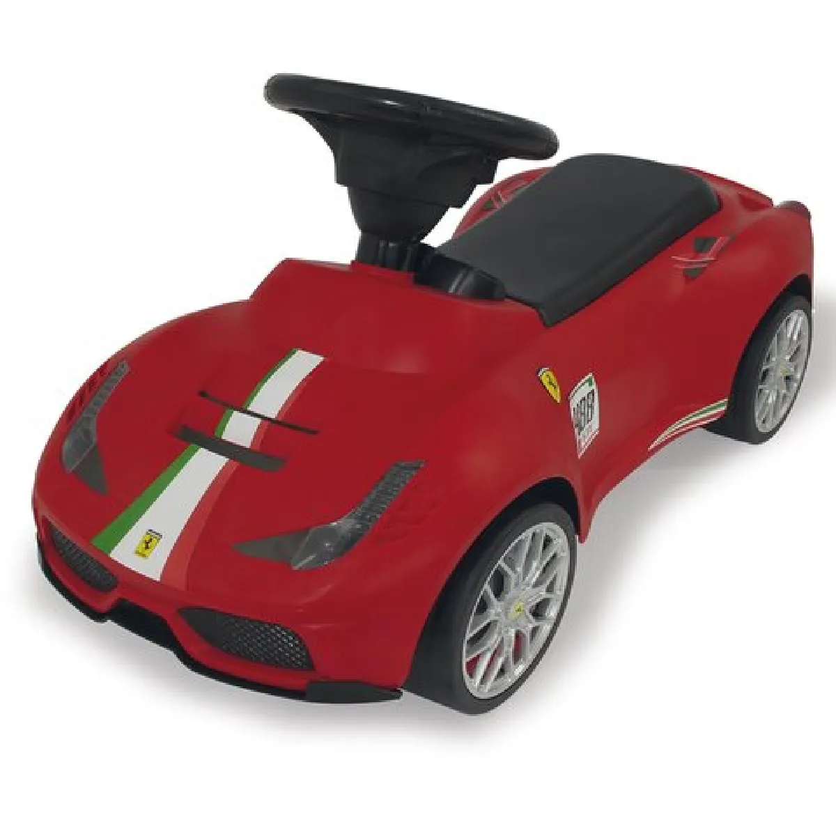 Jamara Rouge Ferrari 488