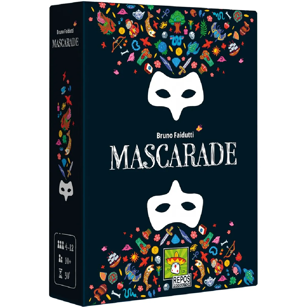 Mascarade Nouvelle edition