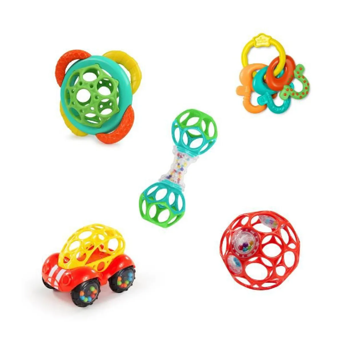 Bright Starts Jouet Éducatif Playset Bright Starts Jouet Éducatif Playset