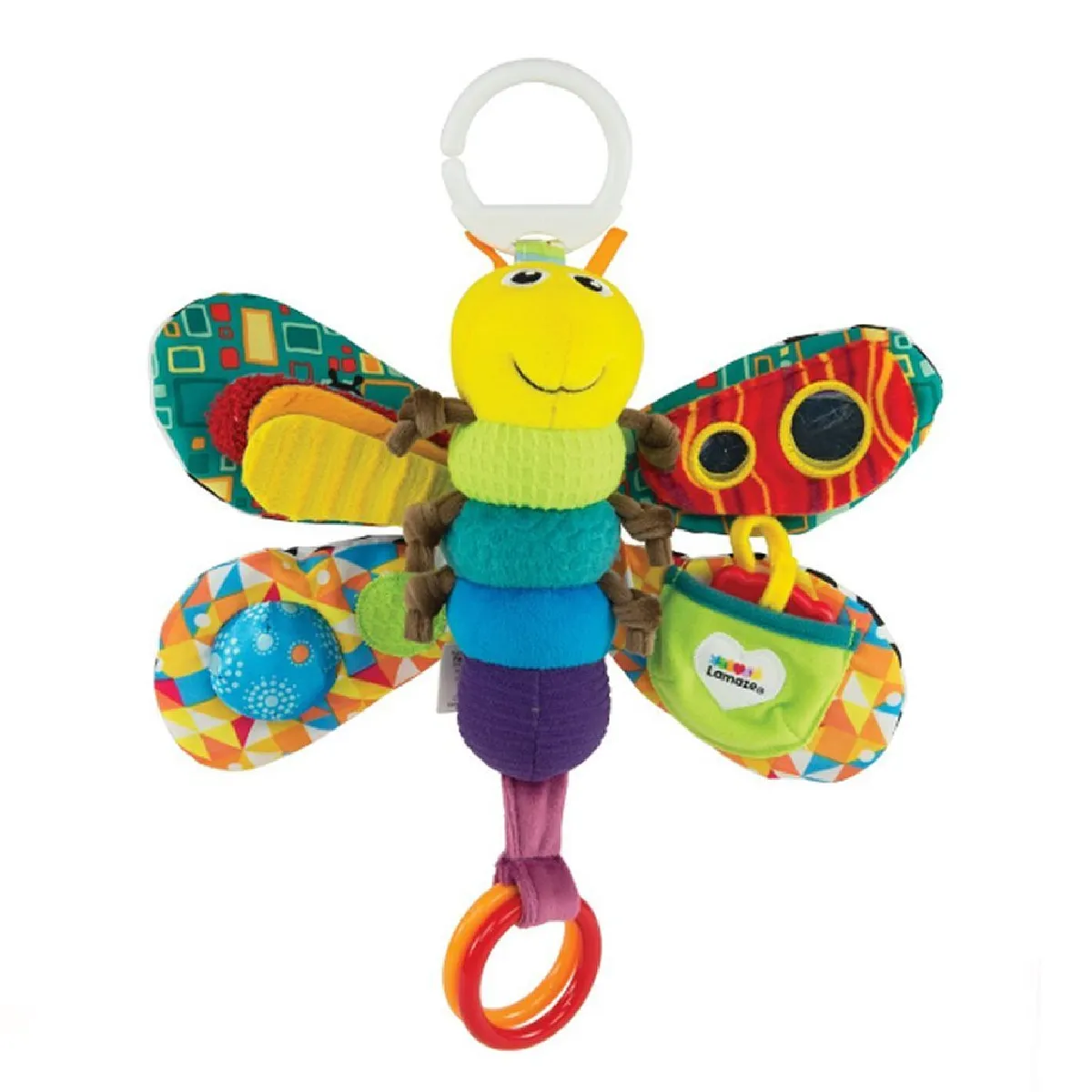 Lamaze Jouet d'Activités Freddie la Luciole Lamaze Jouet d'Activités Freddie la Luciole