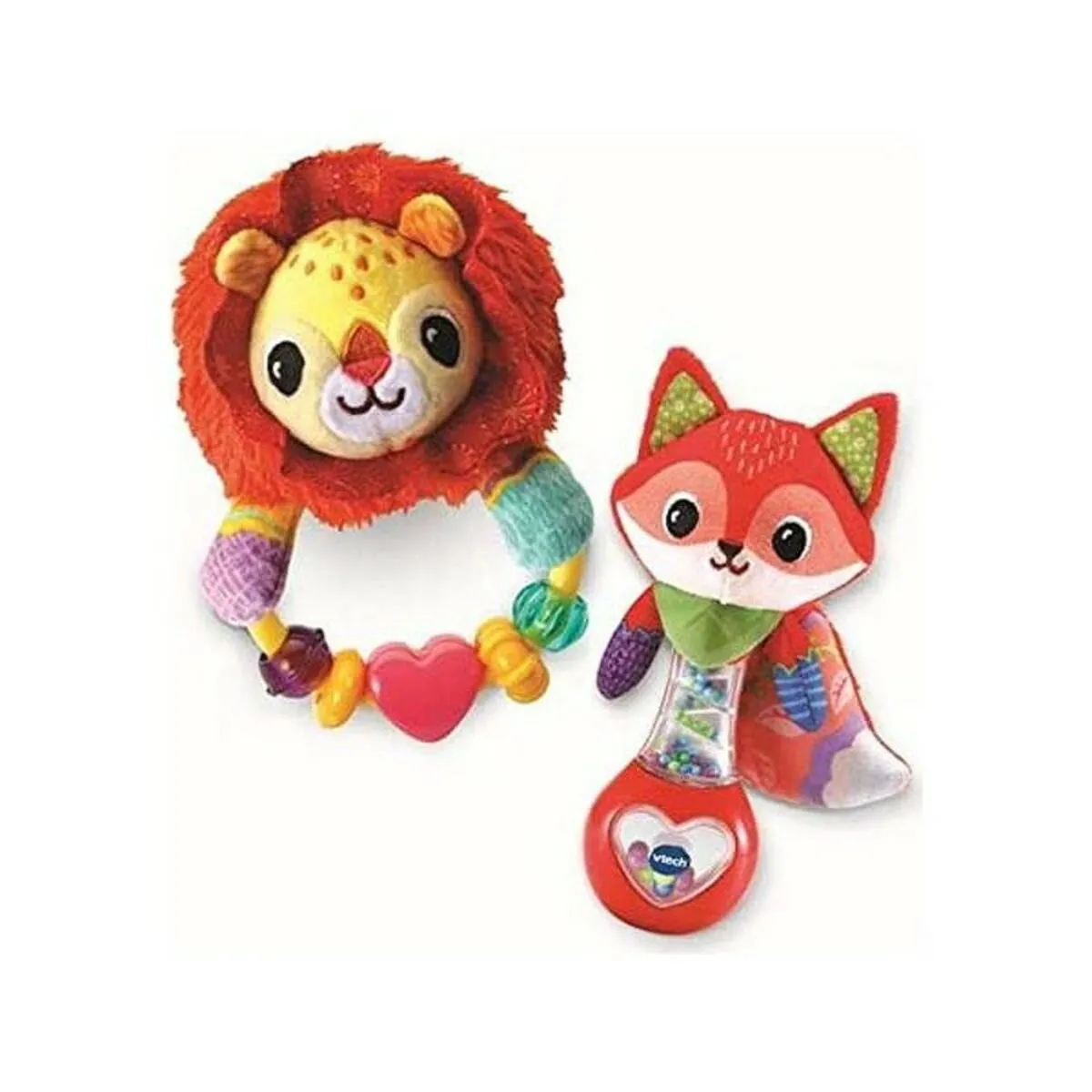 VTECH Hochet Animaux