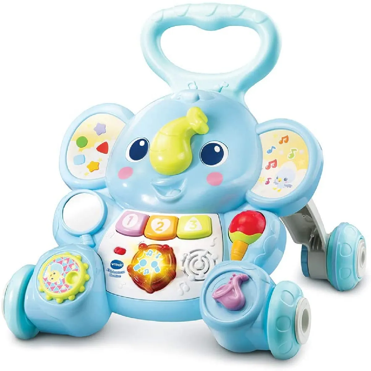 Vtech Elephanteau Trottino - vue 2