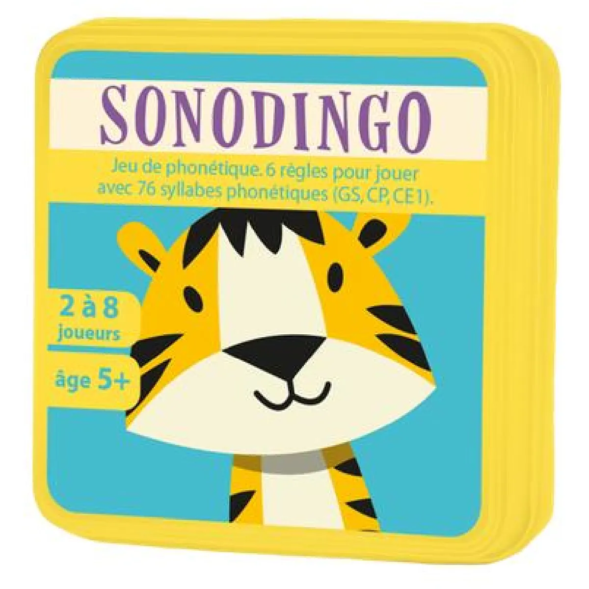 Cocktail Games Sonodingo