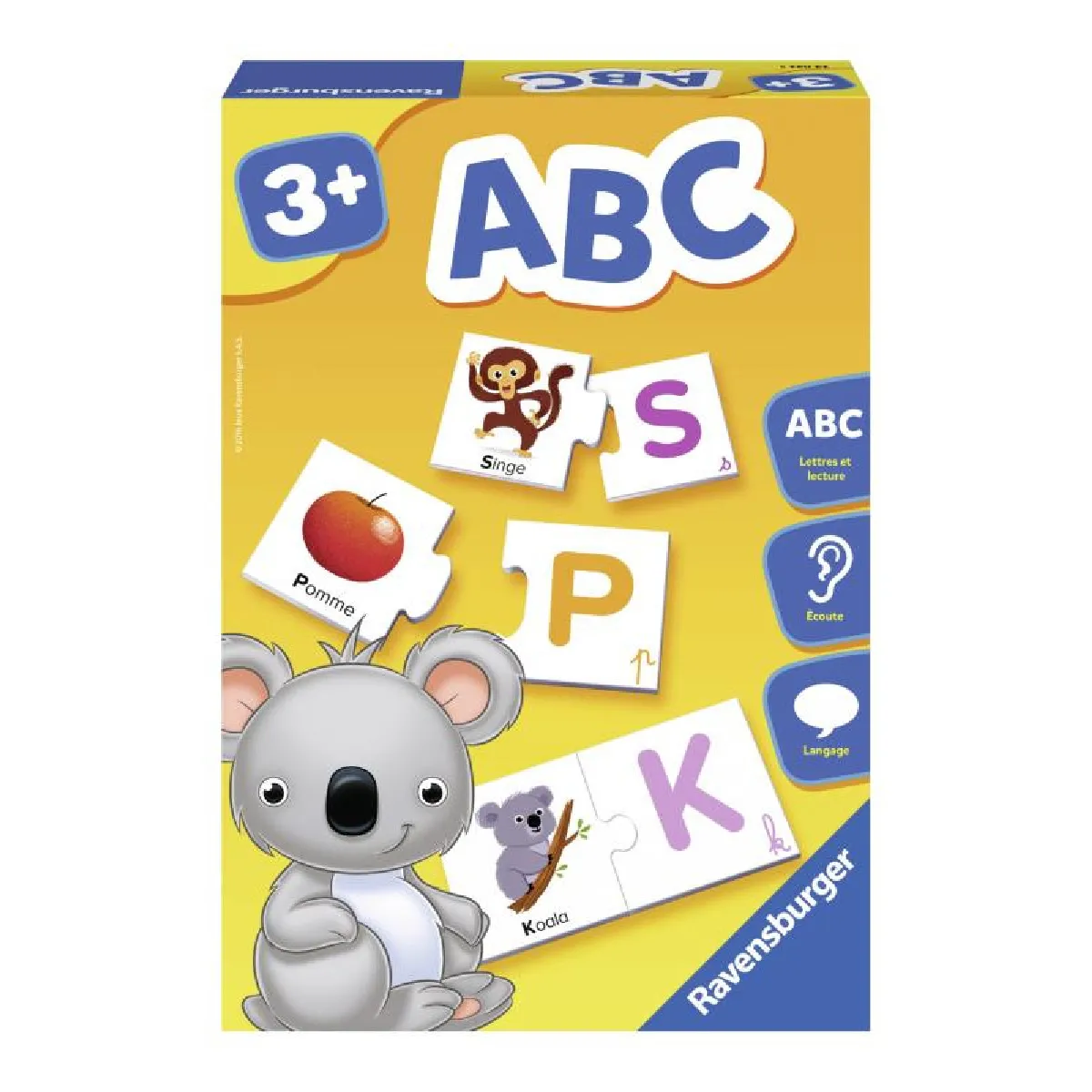 Abc Ravensburger La Boîte