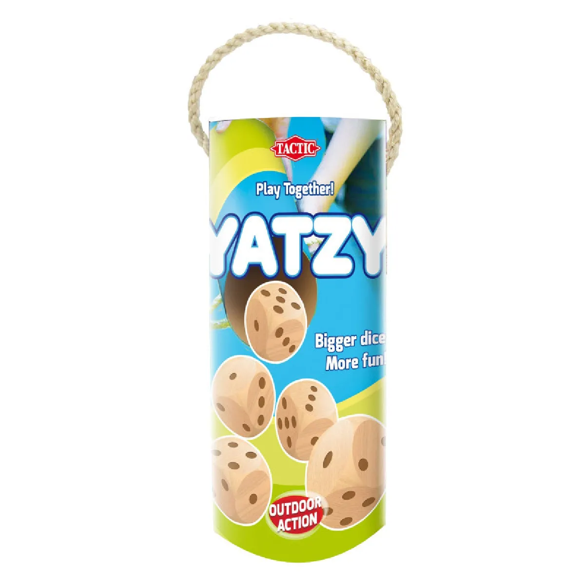 TACTIC  XL Yatzy