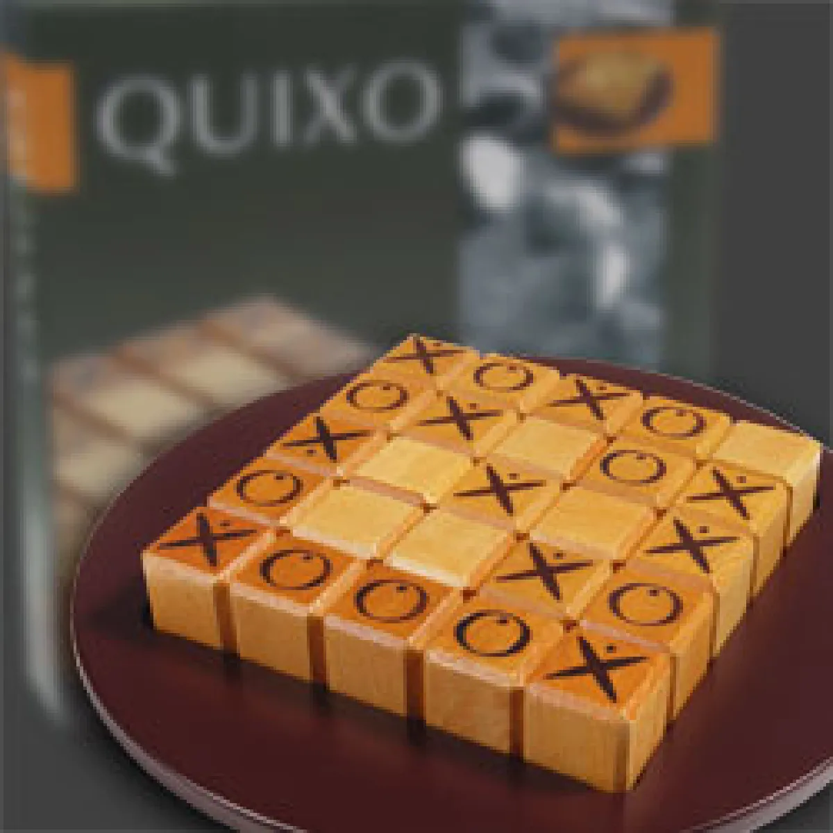 Gigamic Jeu De Société Quixo Classic - Image 3