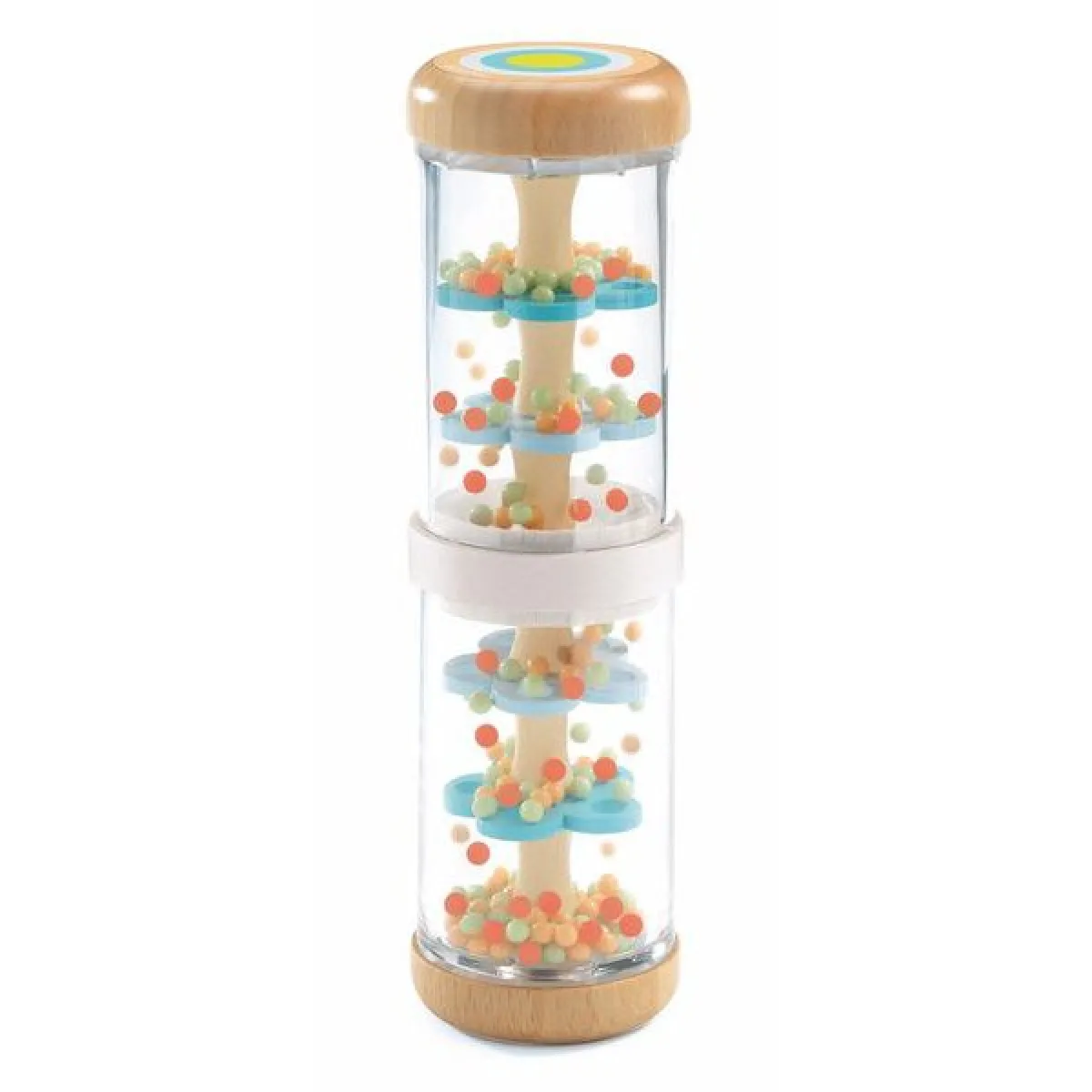 Djeco Hochet Babyraini - Image 3