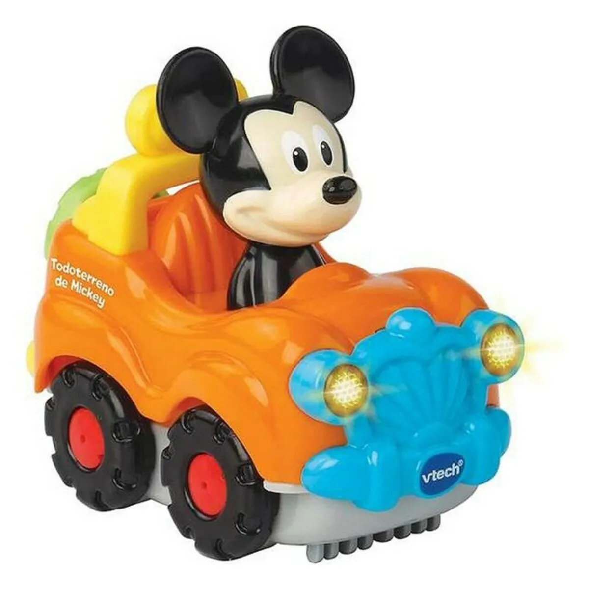 VTech Petite Voiture Mickey y Sus Amigos