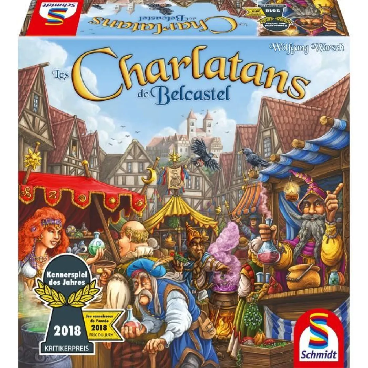 Schmidt Spiele Jeu De Stratégie