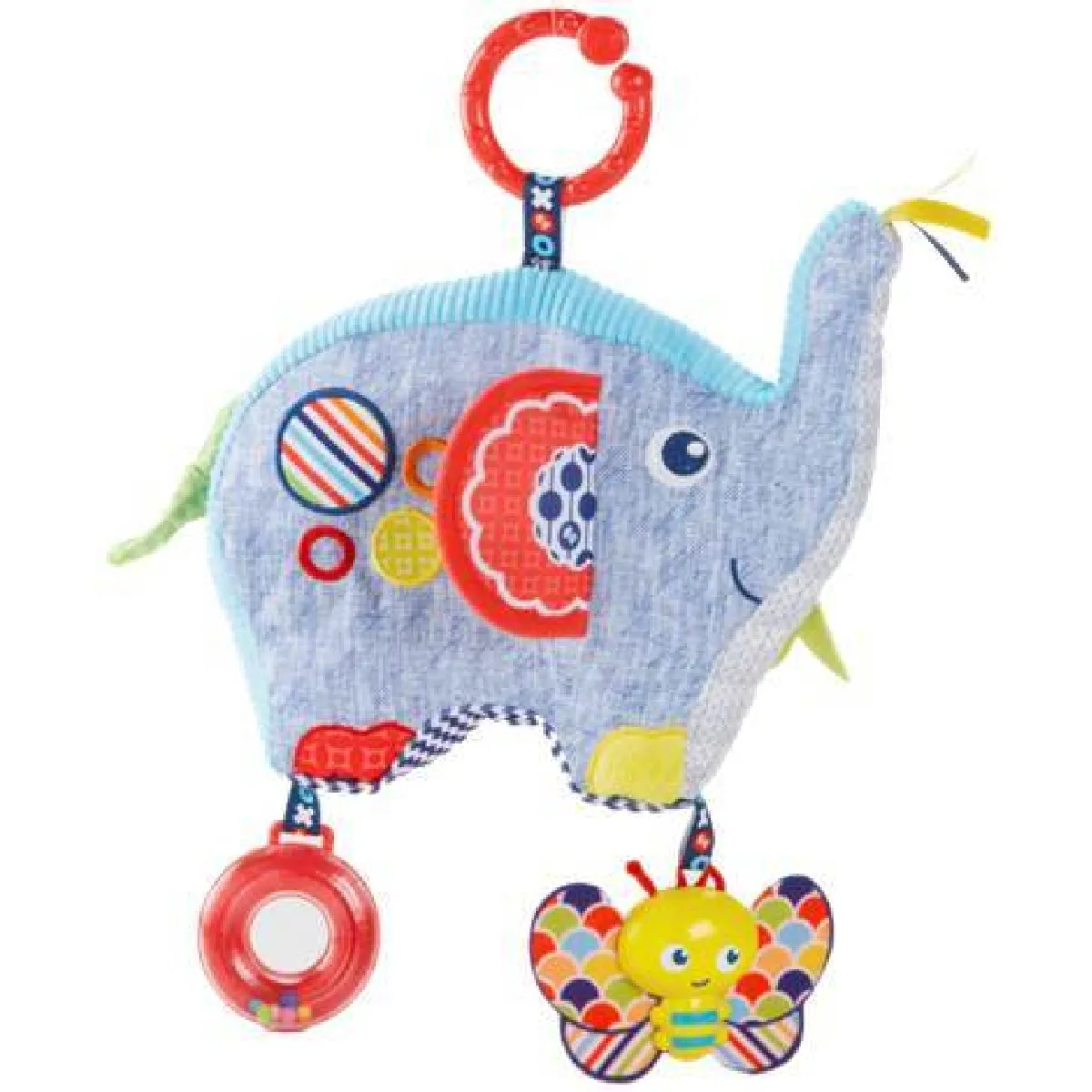 Fisher Price Fp Mon Elephant D'activite
