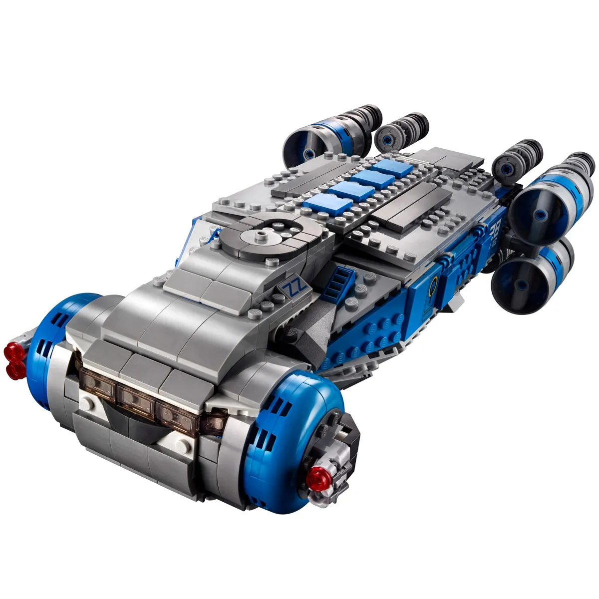 LEGO 75293 Star Wars Le Transport I TS de la Résistance