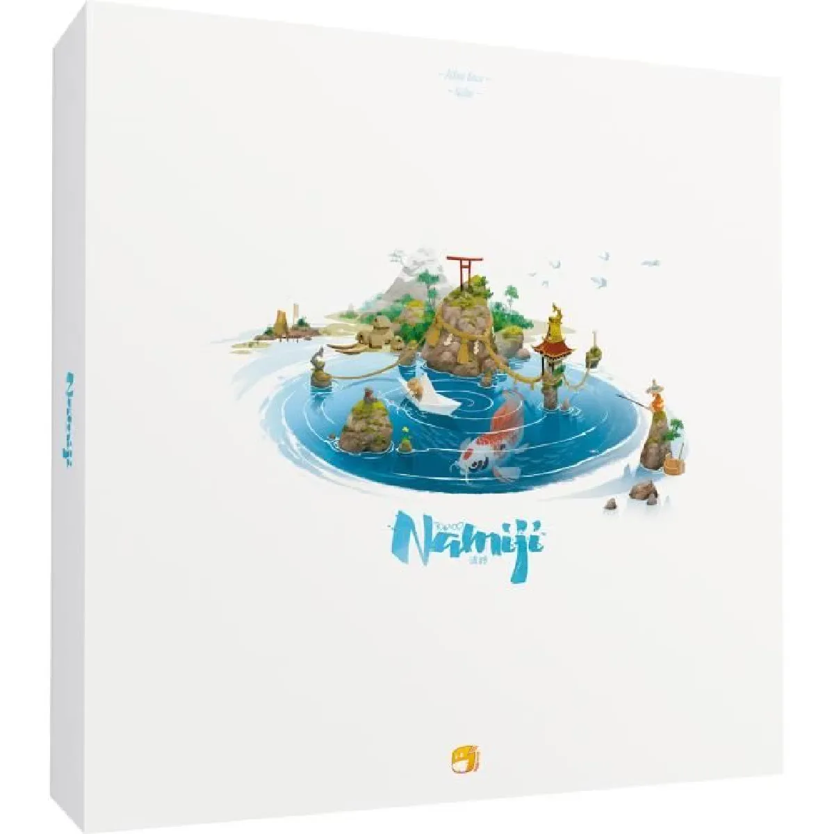 Asmodee Asmodée Jeu De Société Tokaido
