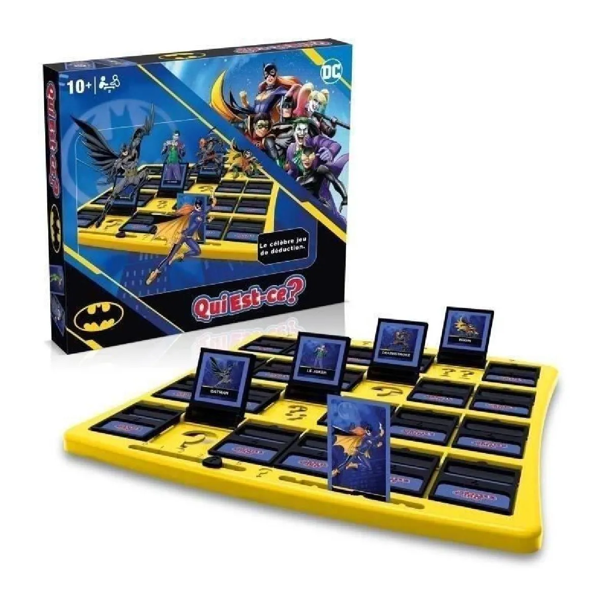 Winning Moves Qui Est-Ce ? Batman