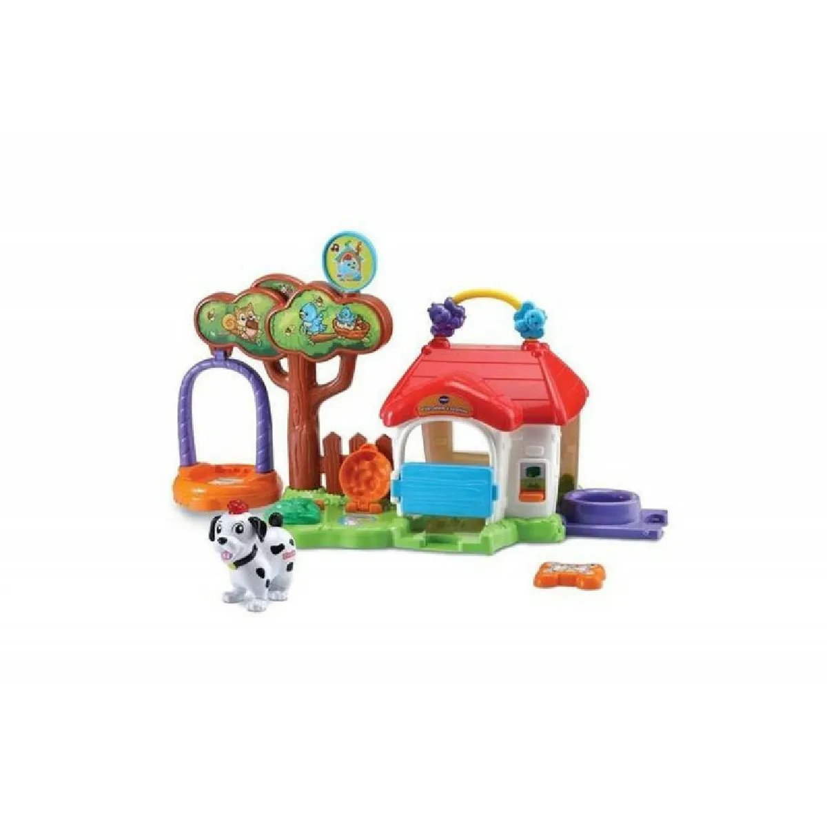 VTECH Tut tut animo cabane surprises