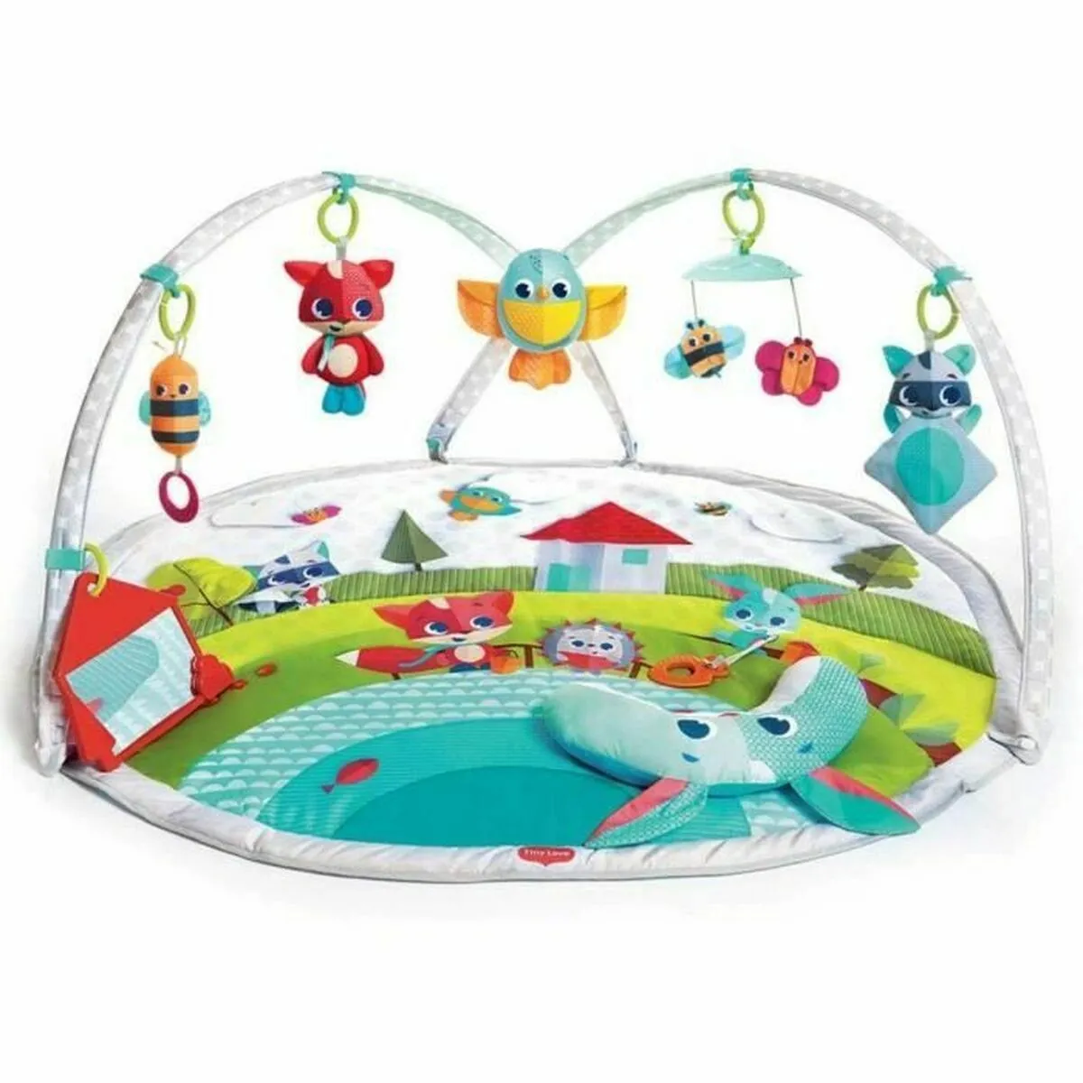 TINY LOVE  Tapis de jeu