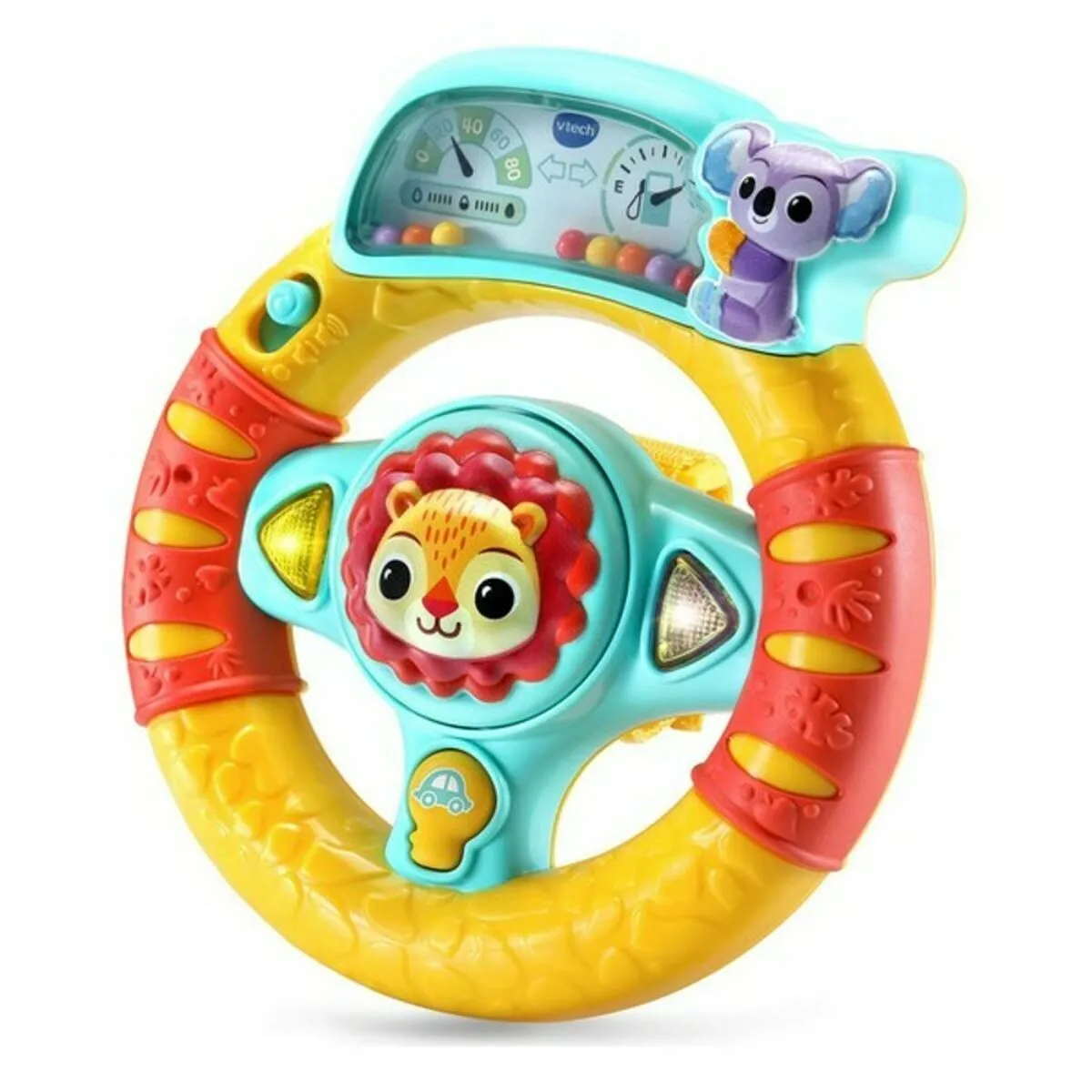 VTECH Volant Interactif Bébé ES