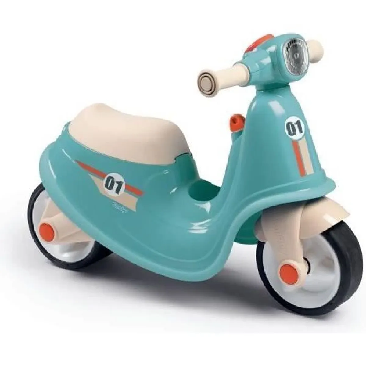 Smoby porteur scooter bébé