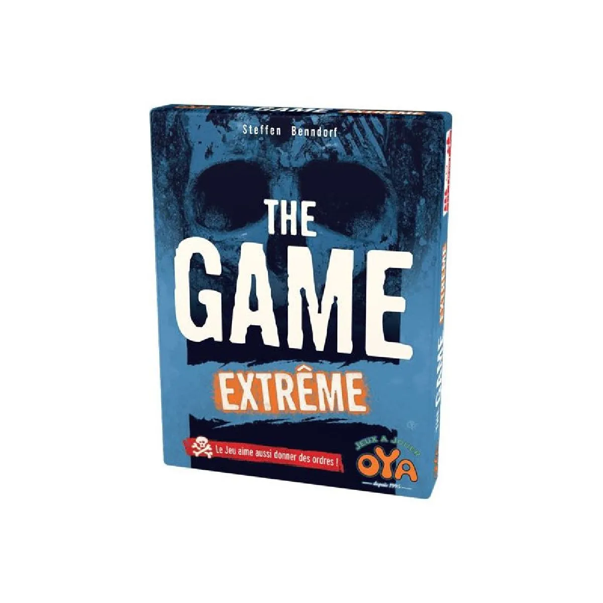 Oya Bleu The Game Extrême - Jeu De Cartes Défi Unique - Neuf - Image 4