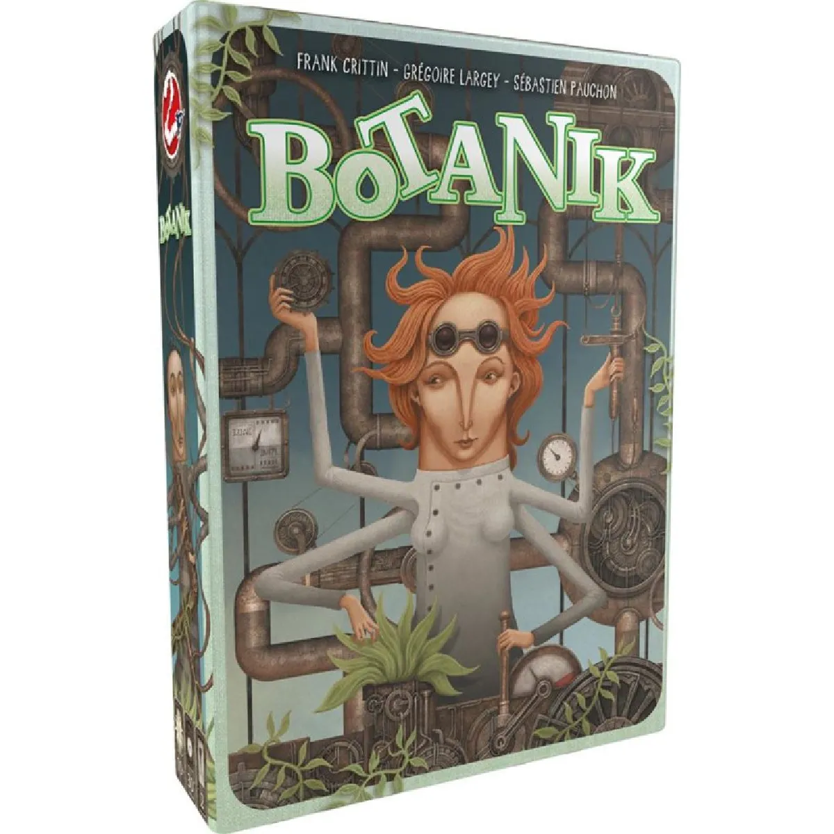 Asmodee Botanik