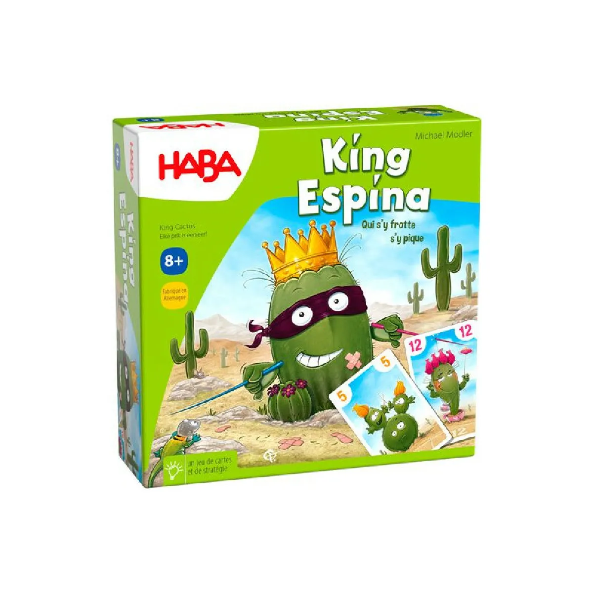 Haba King Espina