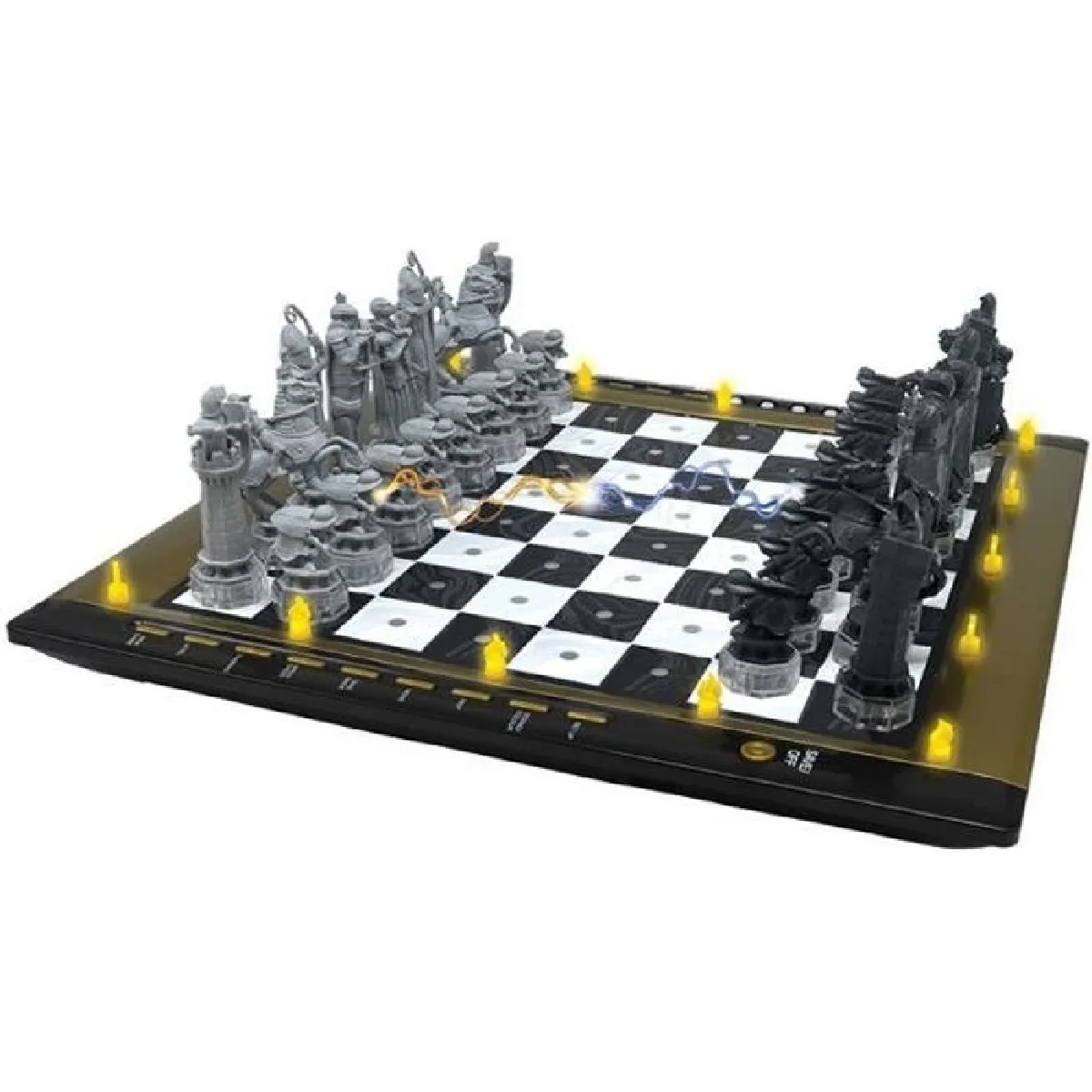 Lexibook Jeu D'échecs Électronique Lumineux Harry Potter - Image 2