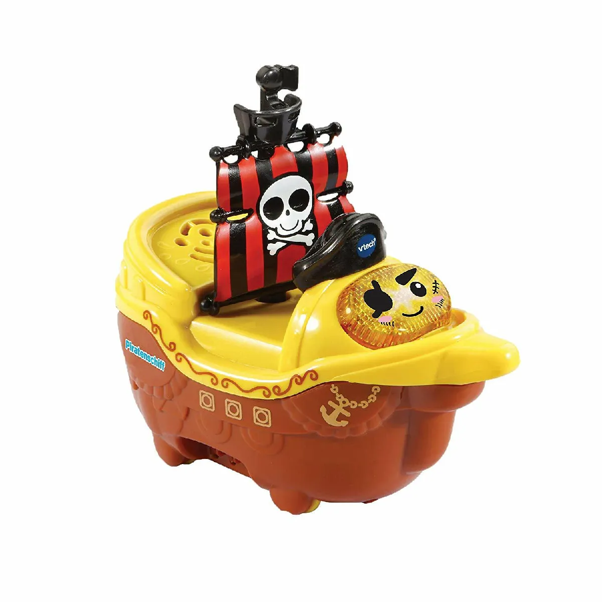 VTech Tut Bébé Bain Monde Bateau Pirate