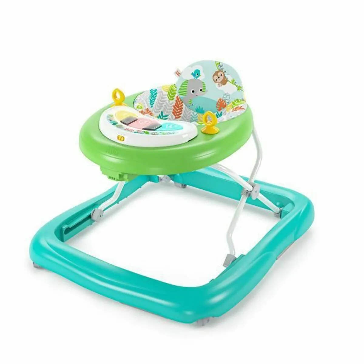 Bright Starts Tiny Trek 2 En 1