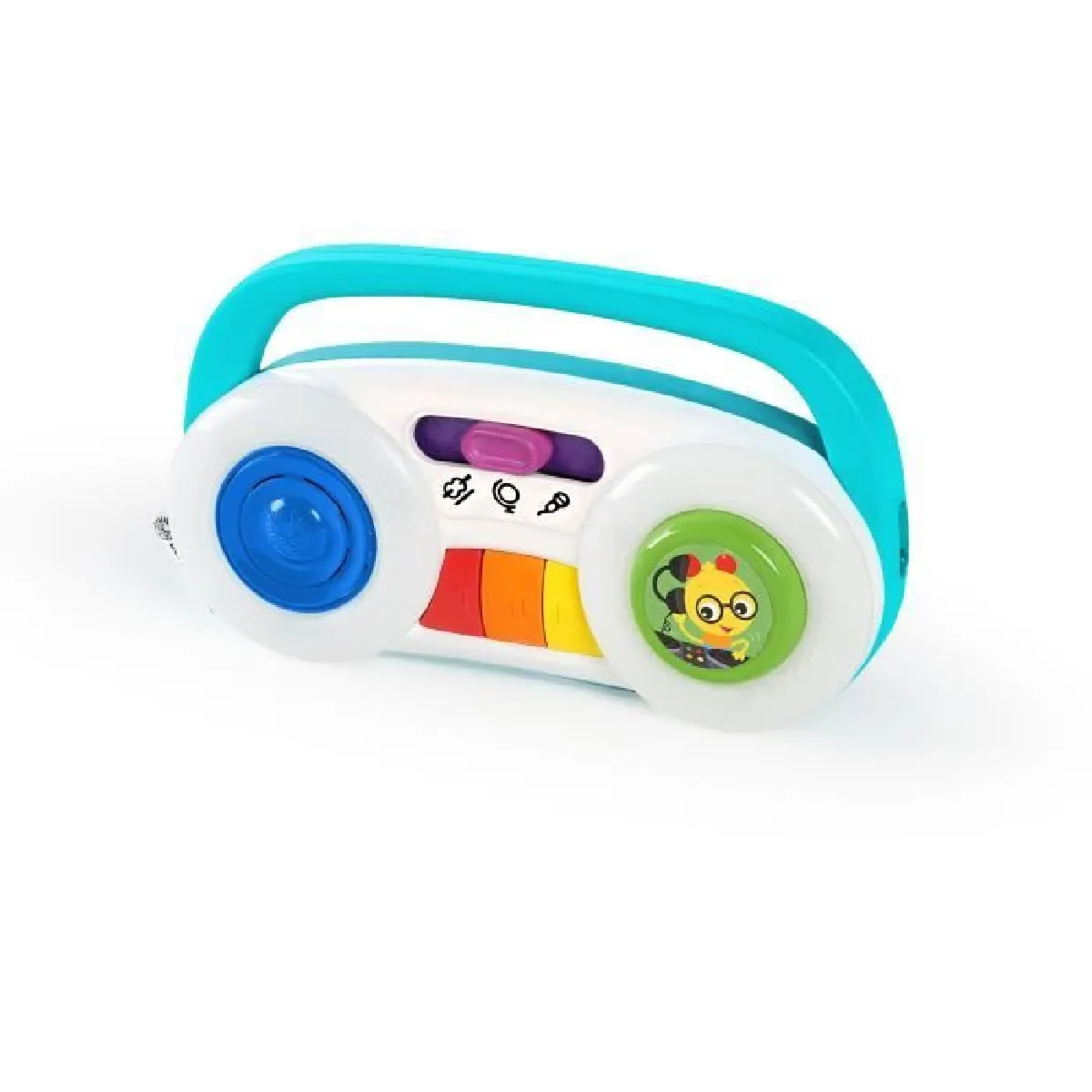 Baby Einstein Radio Enfant - Multicolore