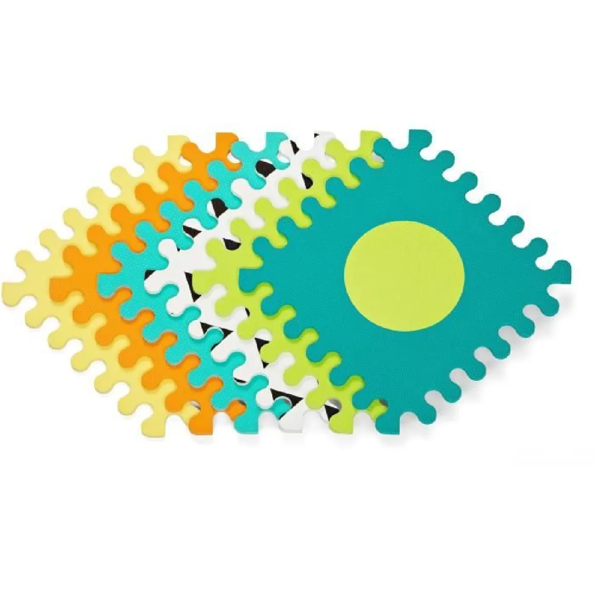 Infantino tapis d’éveil puzzle Infantino tapis d’éveil puzzle