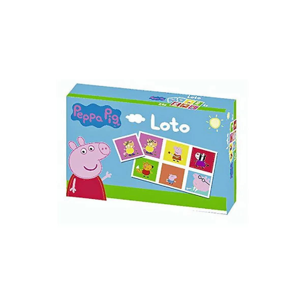 Loto : Peppa Pig Ravensburger Jeux France