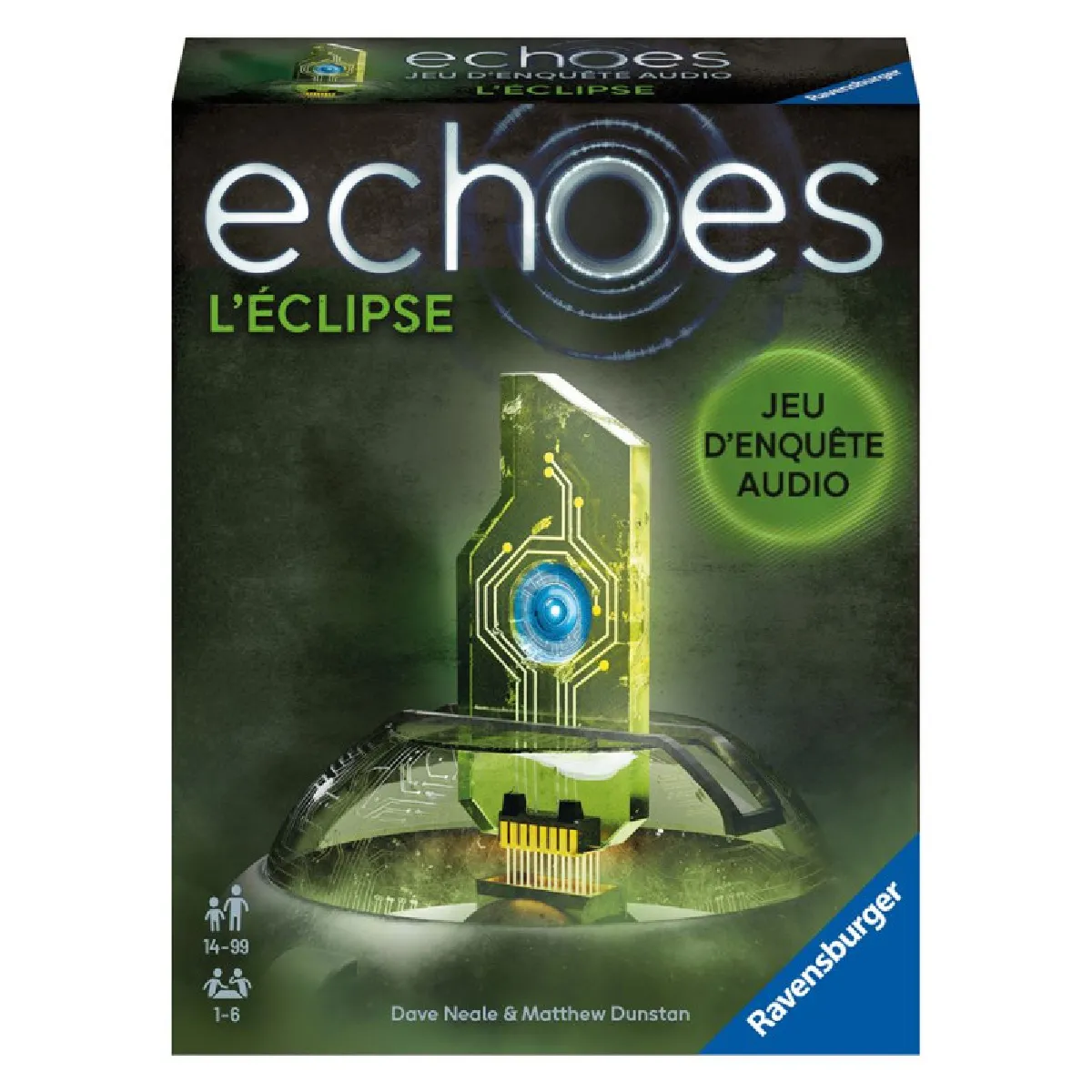 Echoes Eclipse